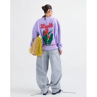 Stieglitz Senna Sweater Purple