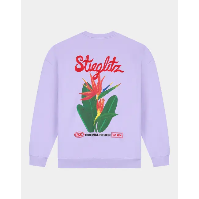 Senna Sweater Purple