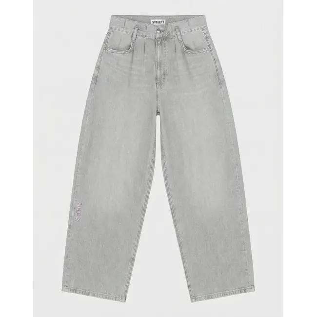 Yuri Jeans Grey