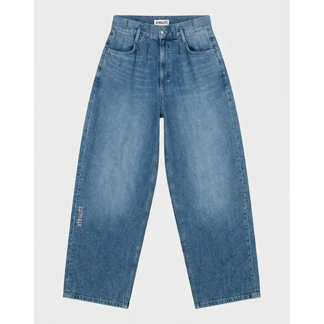 Yuri Jeans Denim Blue