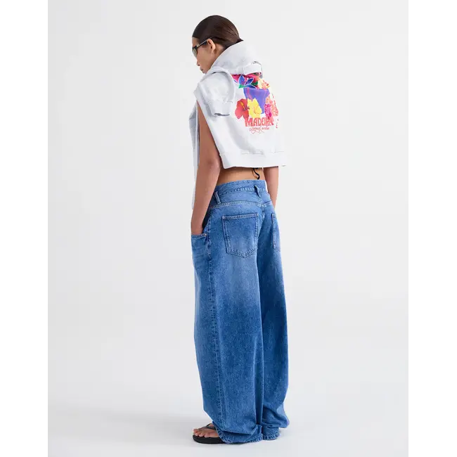 Yuri Jeans Denim Blue