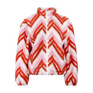 Another Label Sara Jacket Bright Herringbone