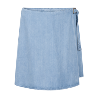 Another Label Gwen Skort Light Blue