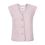 Beline Boucle Vest Primrose