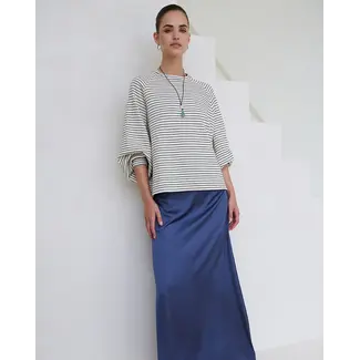 Another Label Lizzi Rok Crown Blue