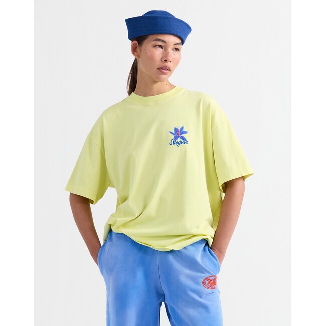 Heloisa Oversized T-Shirt Yellow