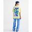Stieglitz Heloisa Oversized T-Shirt Yellow