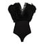 New Funky Bodysuit Black