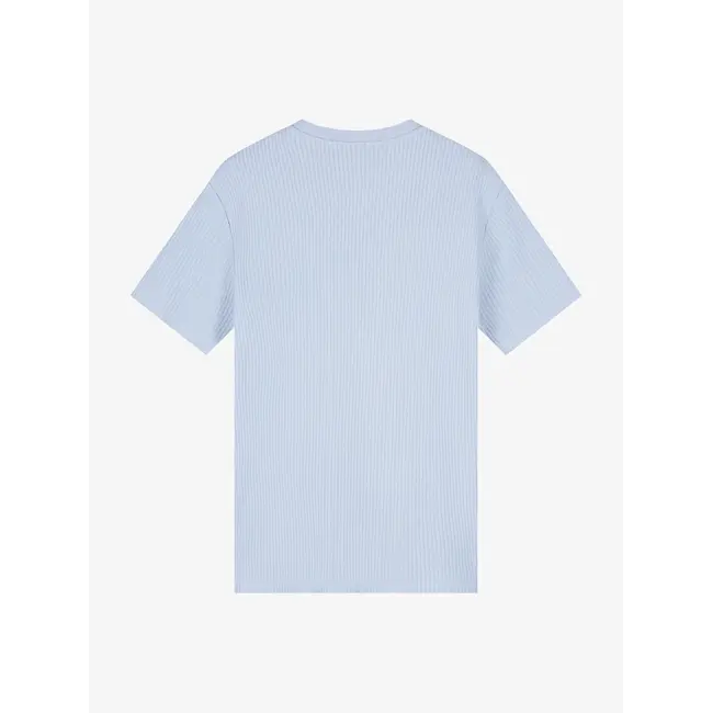 SALOR RIBBED T-SHIRT Nantucket Breeze