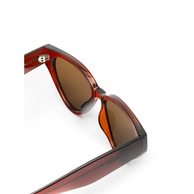 Messina Transparent Brown