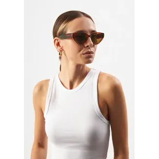 ECO SHADES Messina Transparent Brown