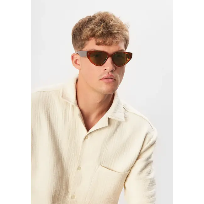 Messina Transparent Brown