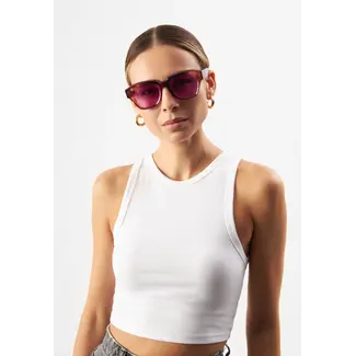 ECO SHADES Grande Transparent Brown