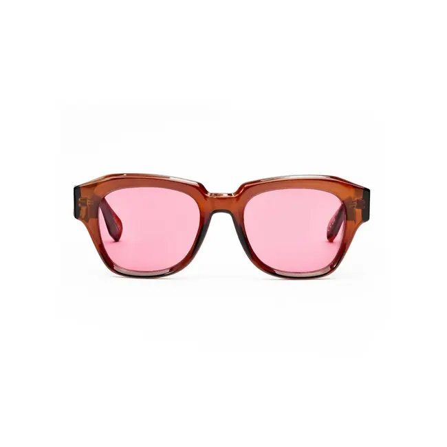 Grande Transparent Brown