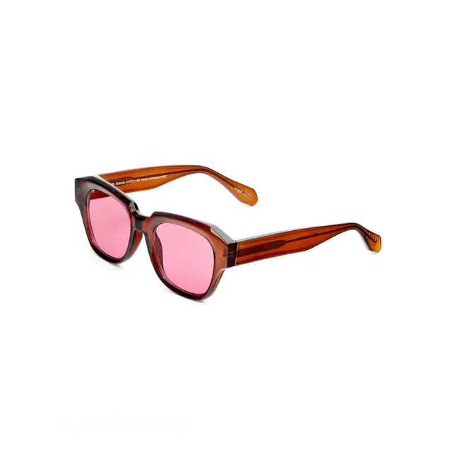 Grande Transparent Brown