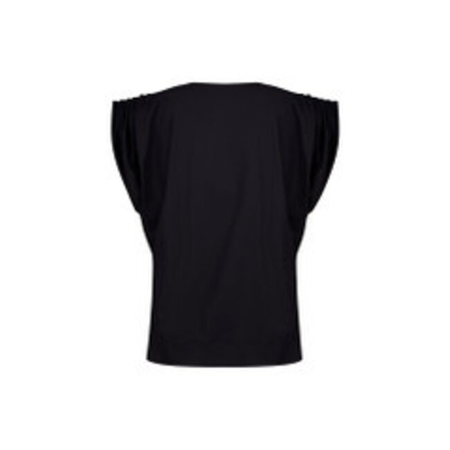 Leona Top Black