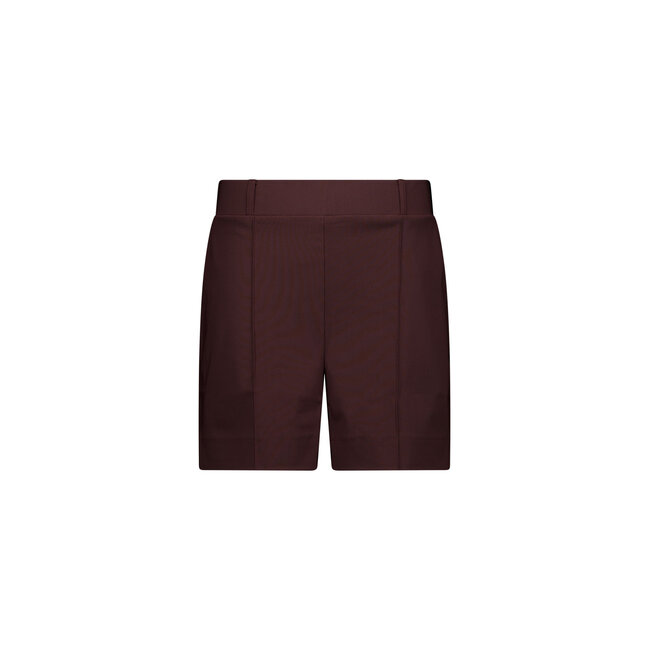 Lisanne Shorts Dark Espresso