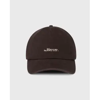 Mercer The Mercer Cap Brown