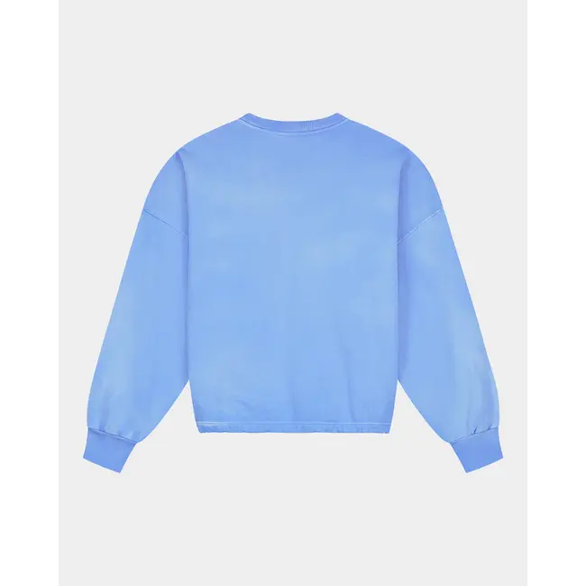 Livia Oversized Sweater Blue