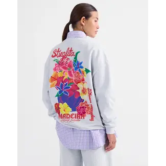 Stieglitz Glenda Sweater Melange Grey