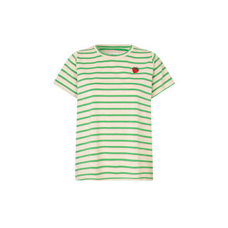Lollys Laundry Roma T-shirt Groen