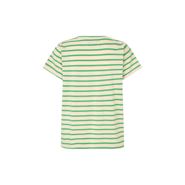 RomaLL Tee SS Green