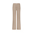 LEXIE BONDED TROUSERS- LATTE