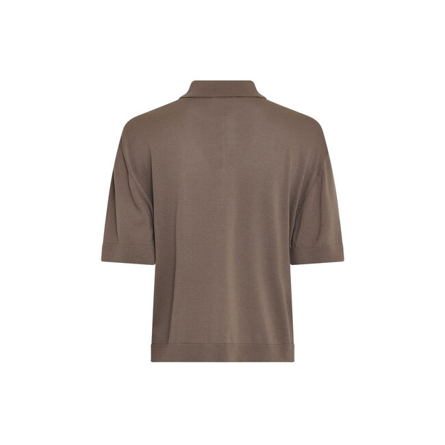 MSCHTerine 2/4 Pullover Mountain Trail Brown