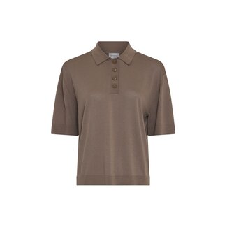 MSCH Copenhagen MSCHTerine 2/4 Pullover Mountain Trail Brown