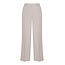 MSCHPennie Ginia HW Pants Sand Melange Beige