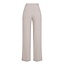 MSCHPennie Ginia HW Pants Sand Melange Beige