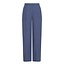 MSCHPennie Ginia HW Pants V Indigo Mel Blue