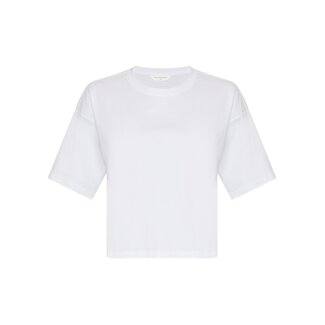 MSCH Copenhagen T-Shirt helder wit