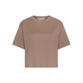 MSCH Copenhagen T-shirt bruin