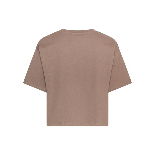 MSCHLeana Tee Mountain Trail Brown