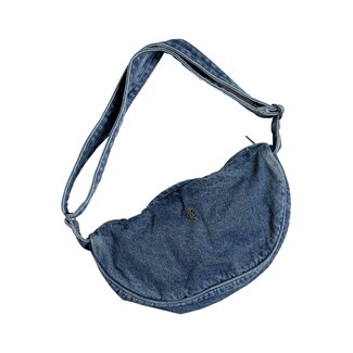 MSCH Copenhagen Bumbag gewassen blauw
