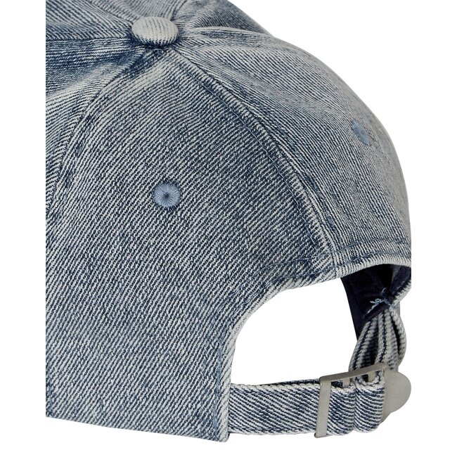 MSCHBuffy Cap Mid Blue Wash Blue
