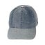 MSCHBuffy Cap Mid Blue Wash Blue