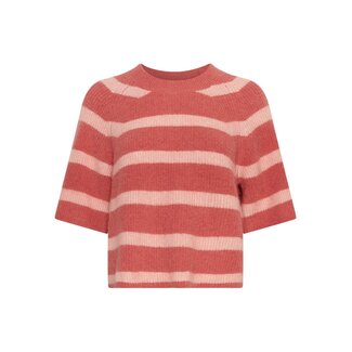 MSCH Copenhagen Trui met korte mouw Roze