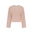 MSCHKrestiane Pullover STP Oatmeal F Rose Multicolor