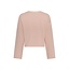MSCHKrestiane Pullover STP Oatmeal F Rose Multicolor