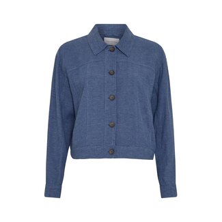 MSCH Copenhagen Jasje Indigo blauw