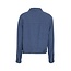 MSCHViana Ginia Jacket V Indigo Mel Blue