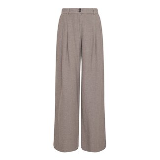 MSCH Copenhagen Pantalon Bruin melange