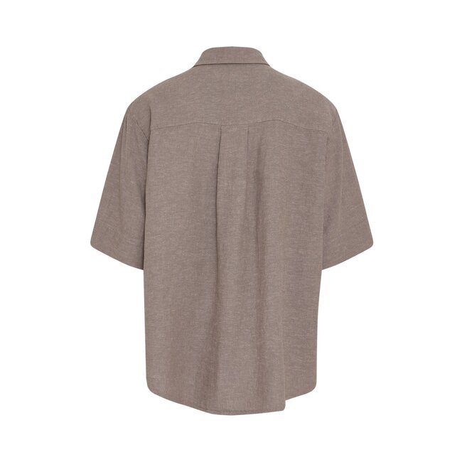 MSCHViana Ginia 3/4 Shirt Mount Trail Mel Brown