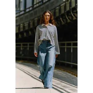 IVY Jeans Jeans met extra wijde pijpen