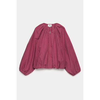 CKS Blouse met ballonmouwen