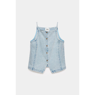 CKS Gilet denim