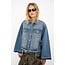IVY-Boa Denim Jacket Wash Watford 51 Denim Blue