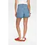 NUVIRGINIA DENIM SHORTS Light Blue Denim